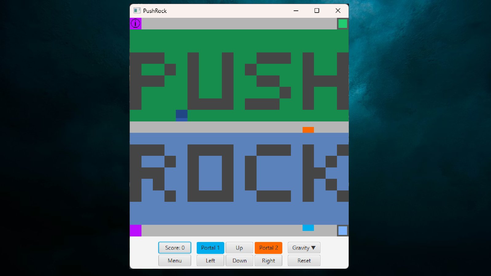 PushRock preview