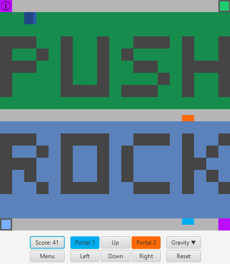 PushRock preview