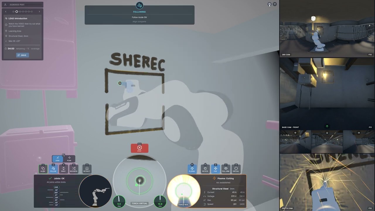 sherec preview