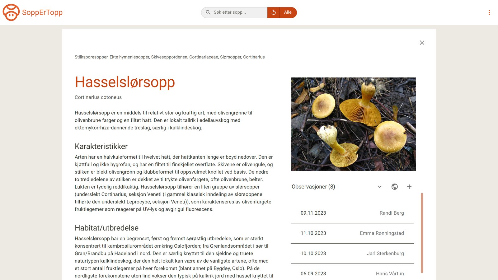 SoppErTopp screenshot 3