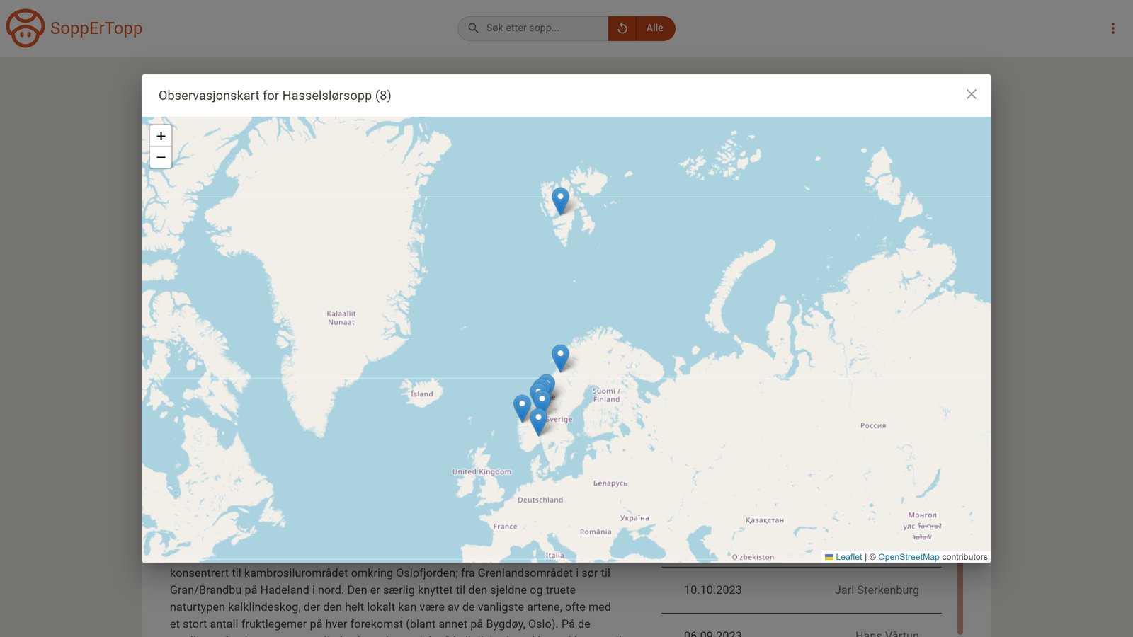 SoppErTopp screenshot 4