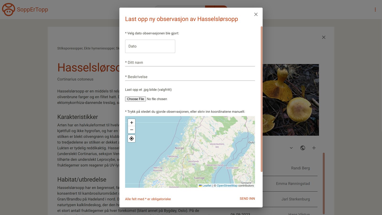 SoppErTopp screenshot 5