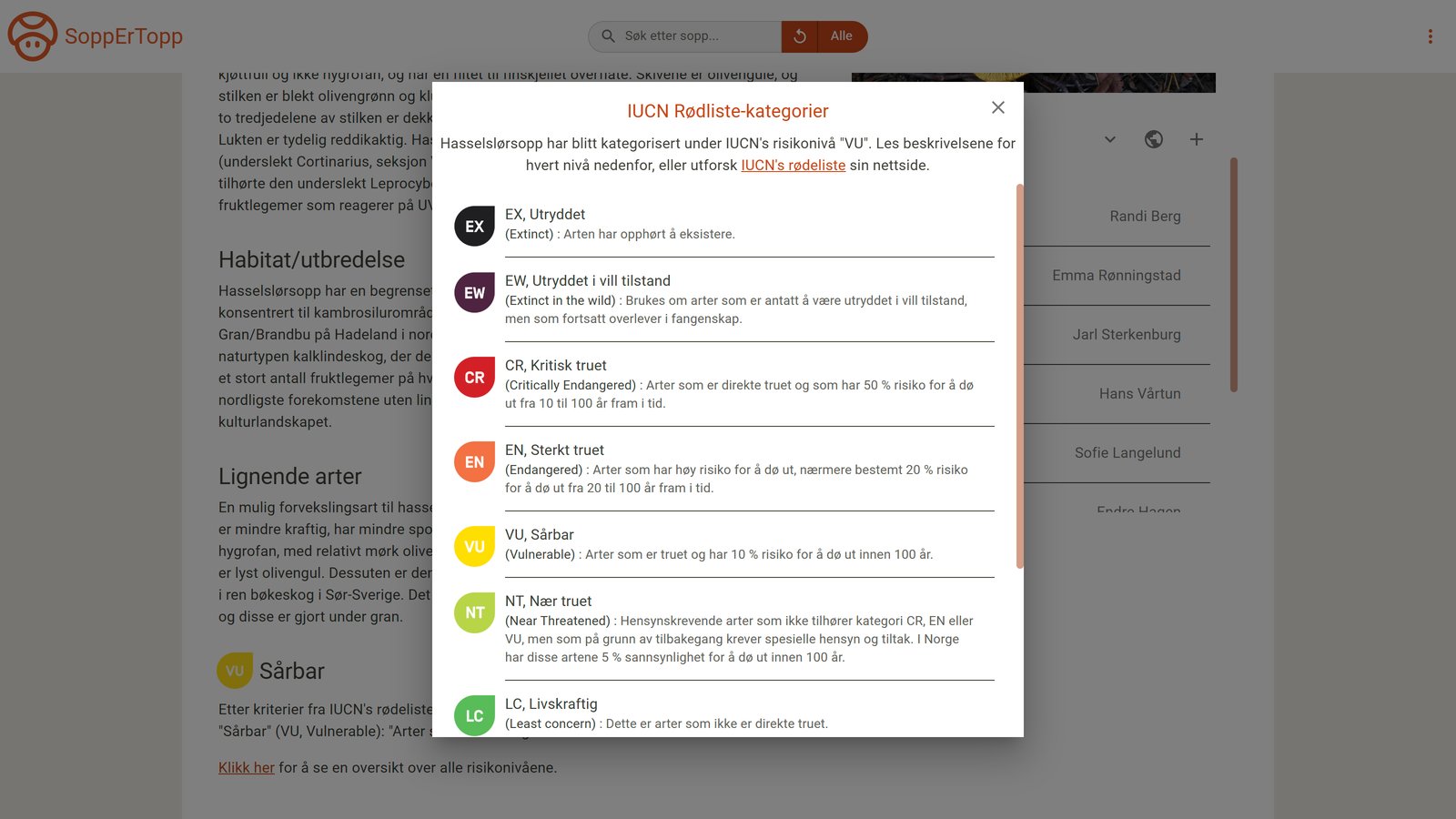 SoppErTopp screenshot 6