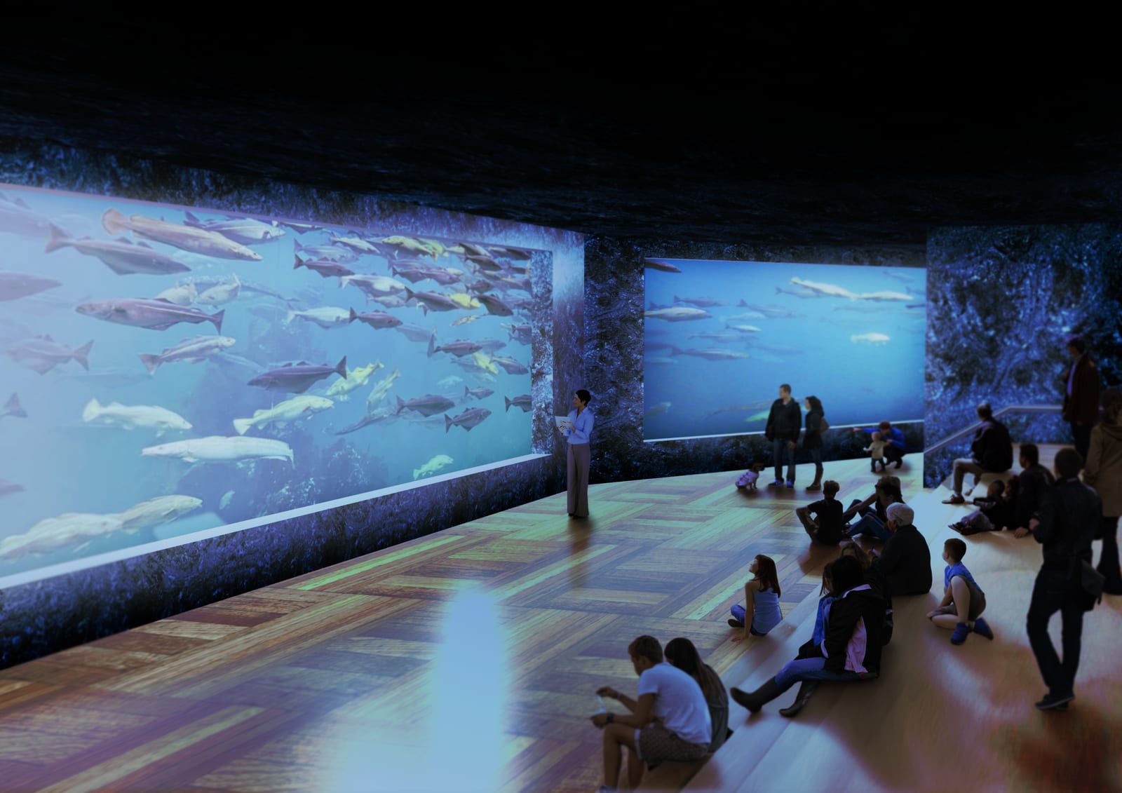 Visitor Center preview